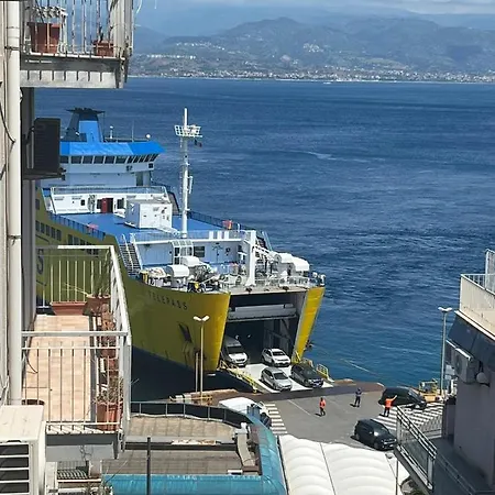 Apartment Softy House Messina