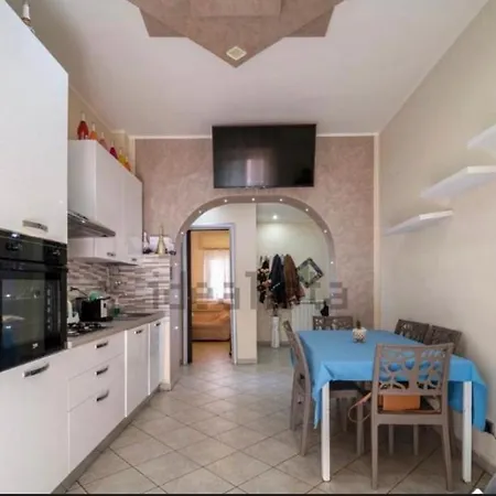 Softy House Daire Messina